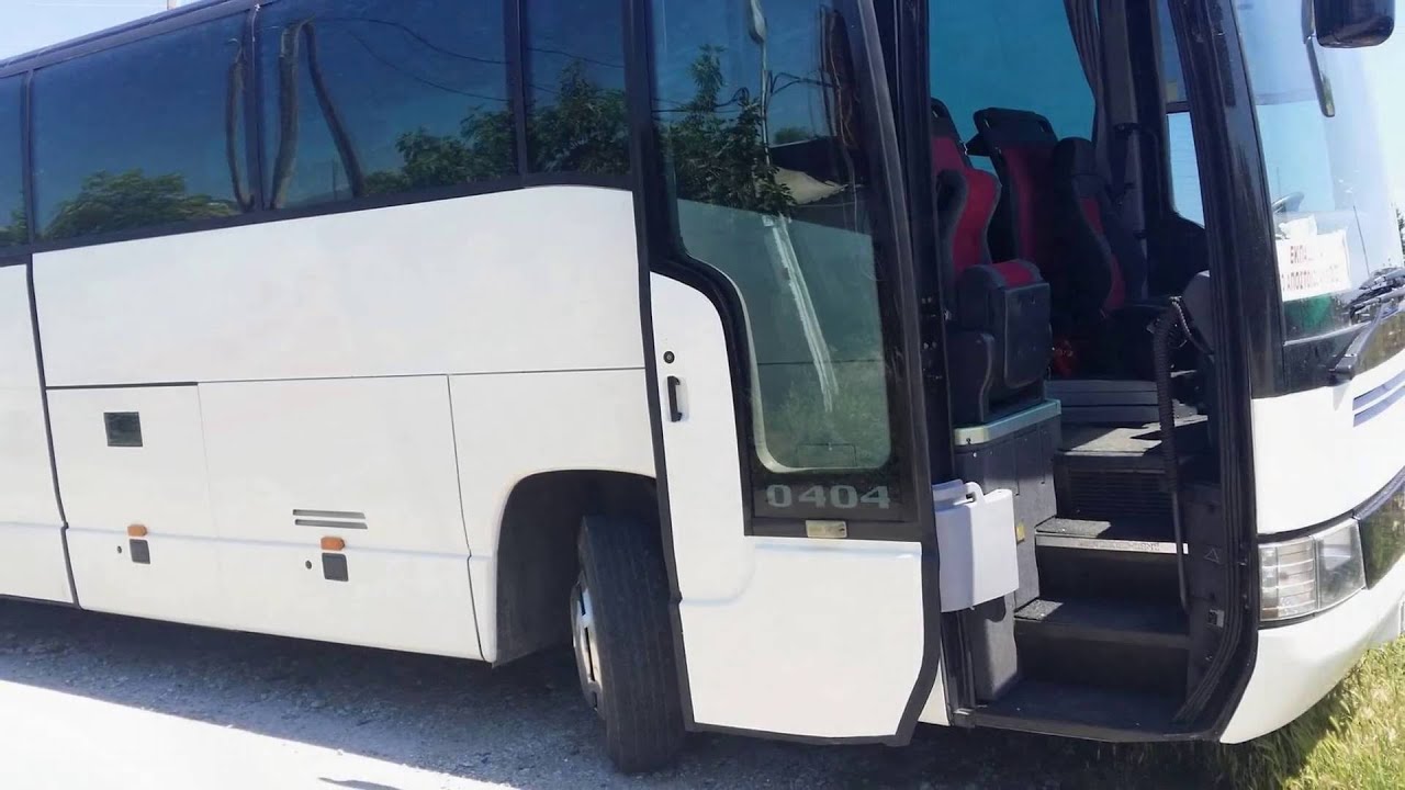 Επισκευη και αλλαγη υφασματος  καθισματος  λεωφορειου