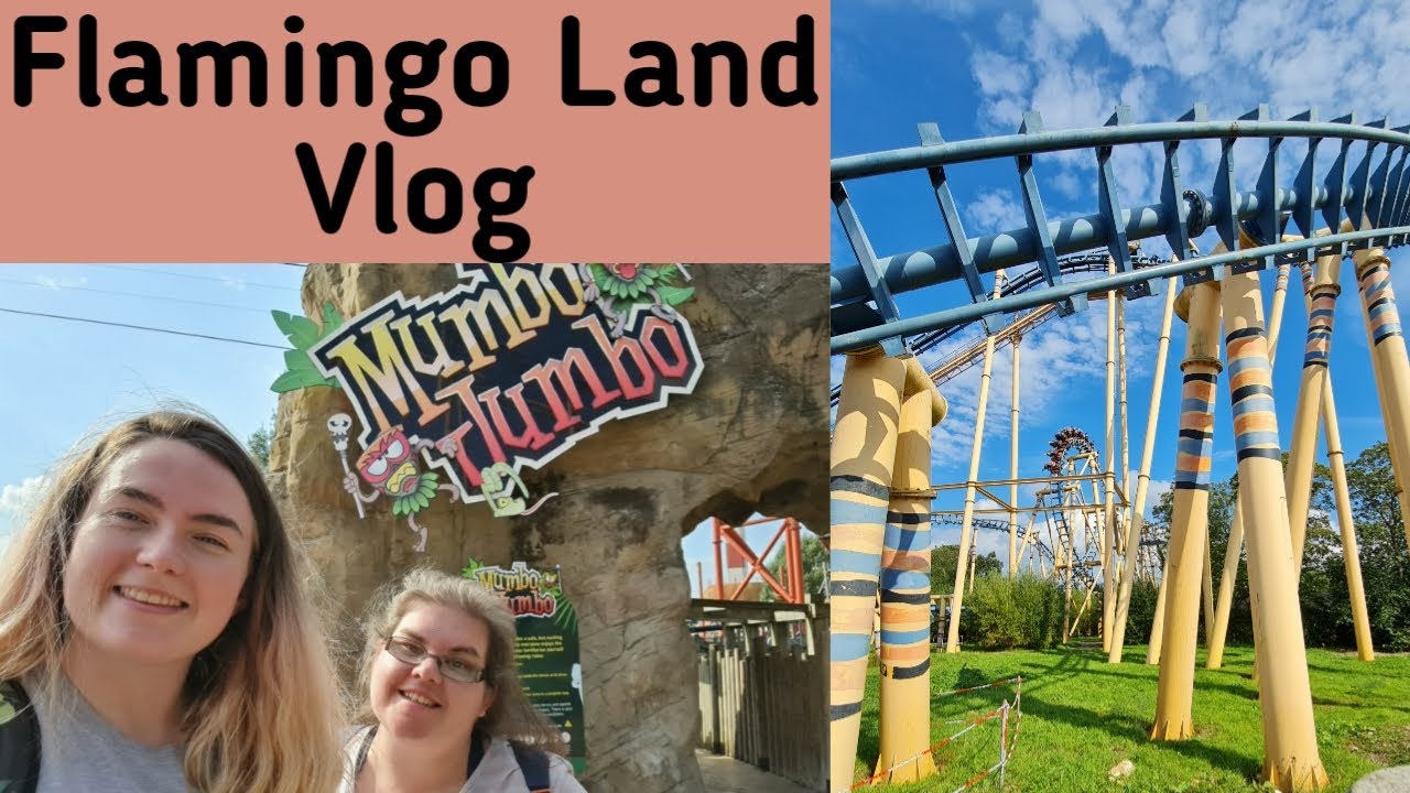 Flamingo Land Vlog | September 2021