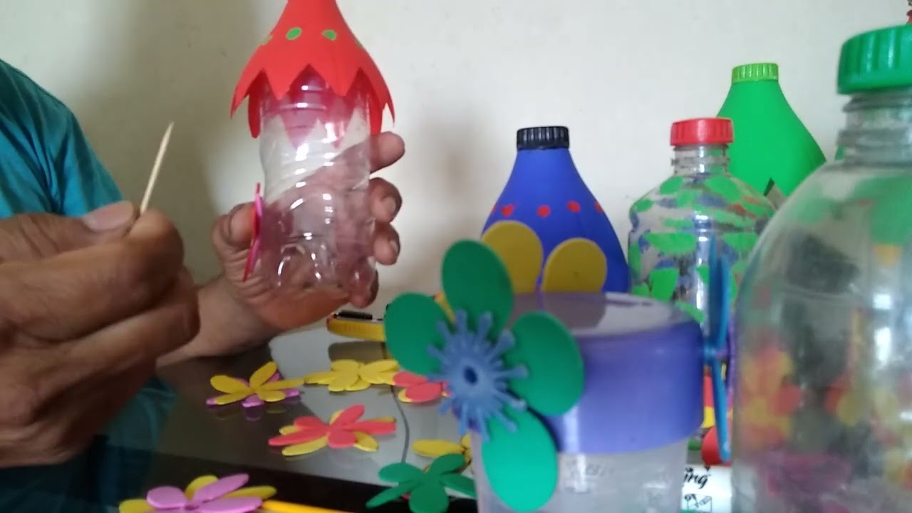 Como fazer Bebedouro para Beija Flor