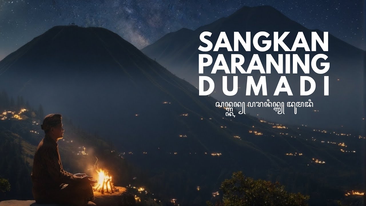 SANGKAN PARANING DUMADI BUKAN HANYA MASALAH KEMANA SETELAH MATI
