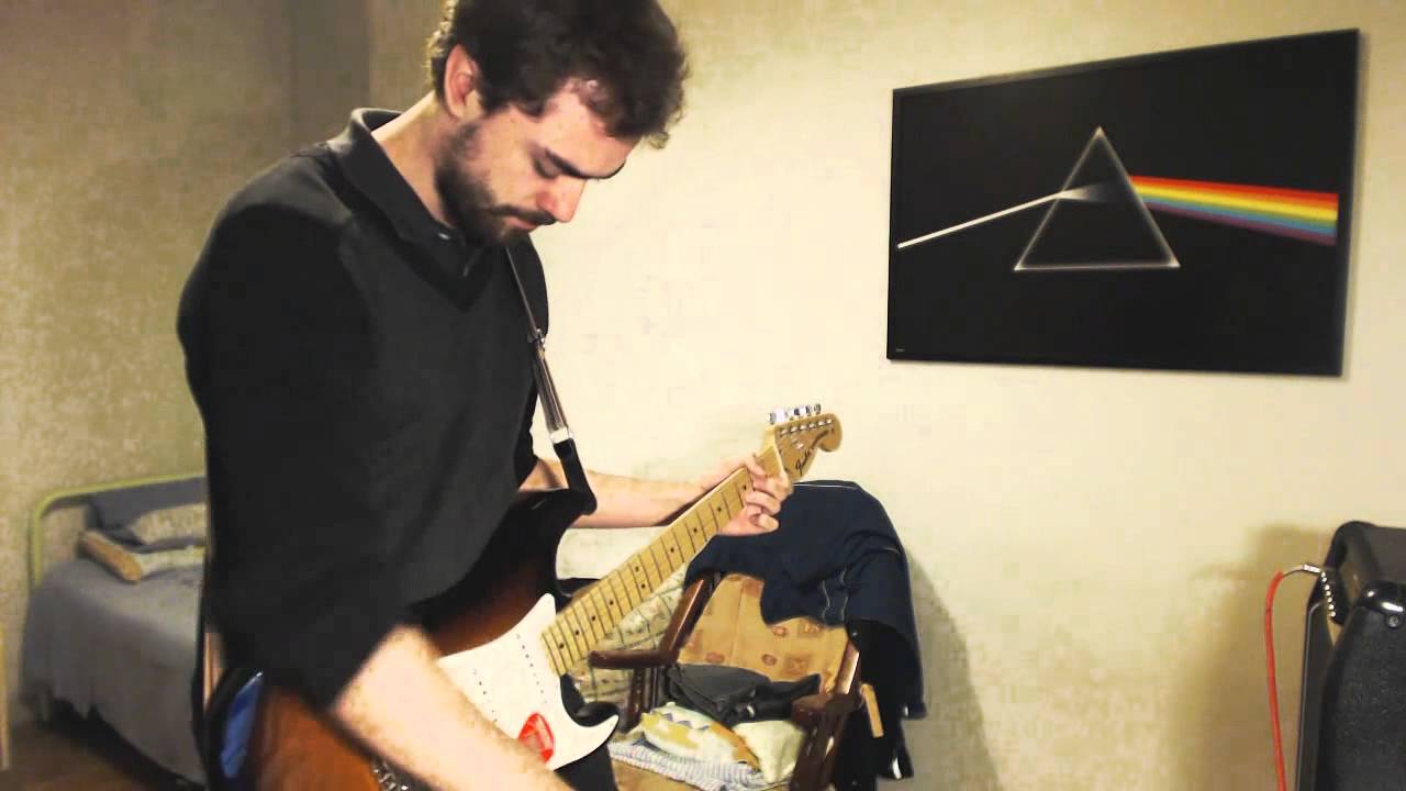 FunkyStrat - Californication Cover