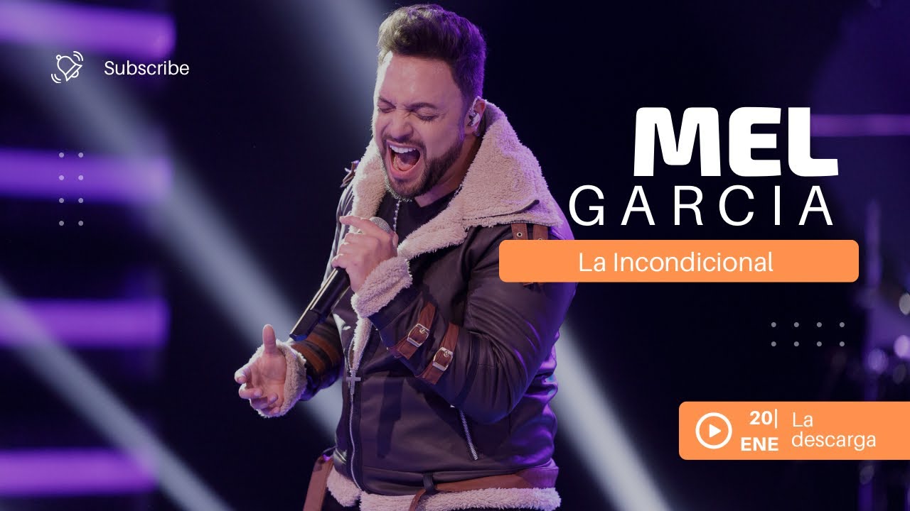 Mel Garc&iacute;a - La Incondicional | La Desrcarga Reality