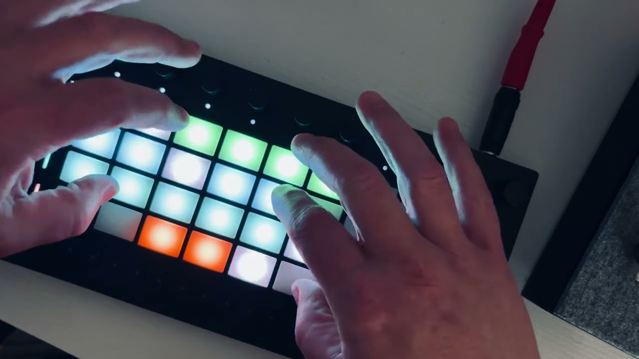 Six Percent // Ableton Move