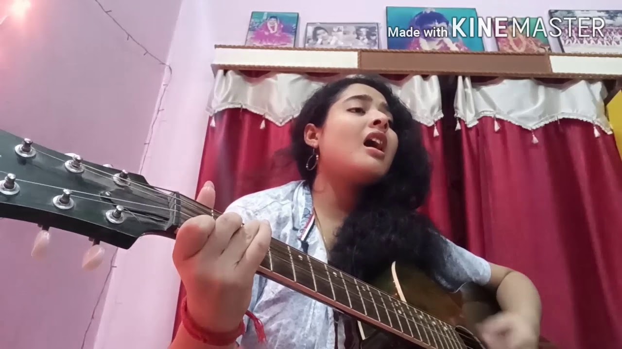 Ye jism hain to kya|| Female Cover|| Deepshikha Kundu