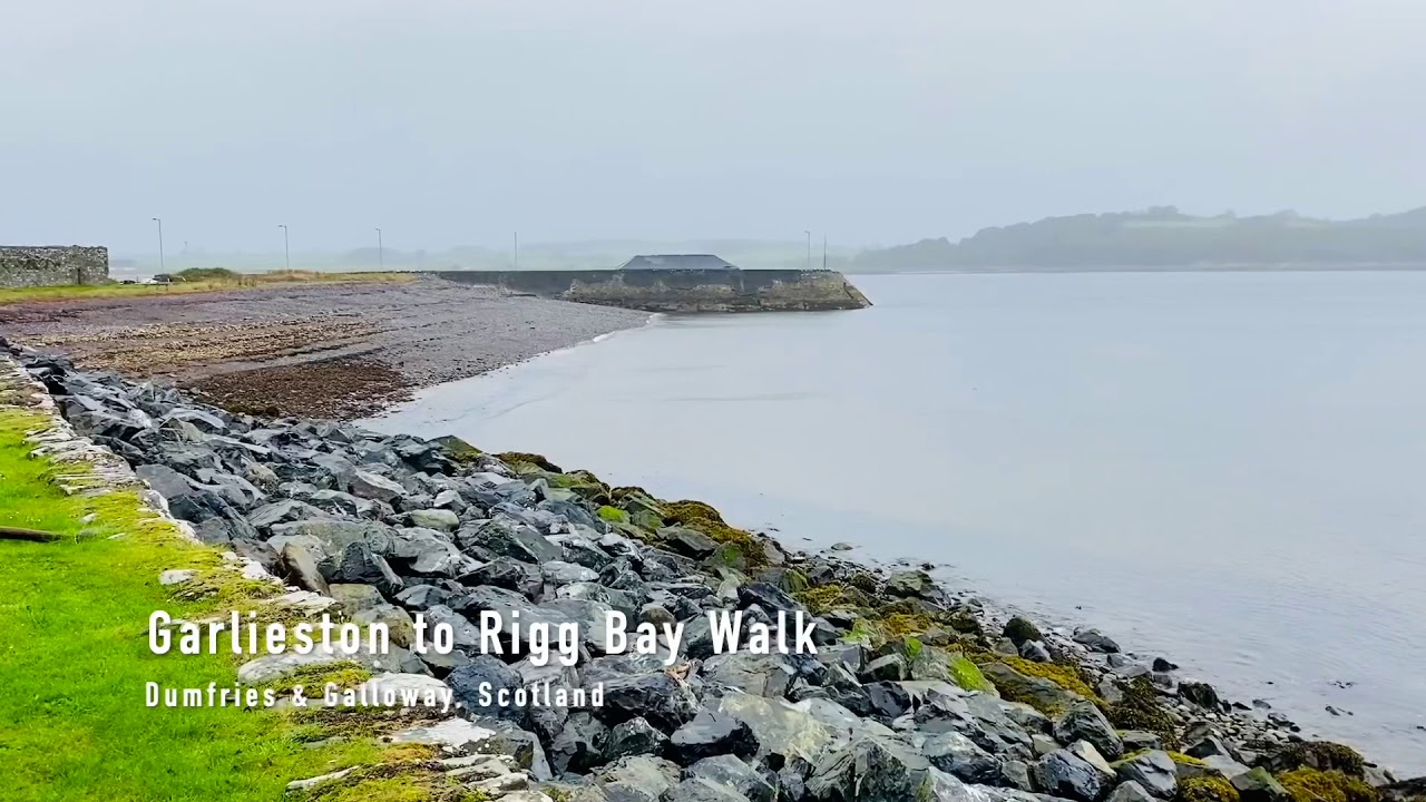 Garlieston to Rigg Bay Coastal Walk