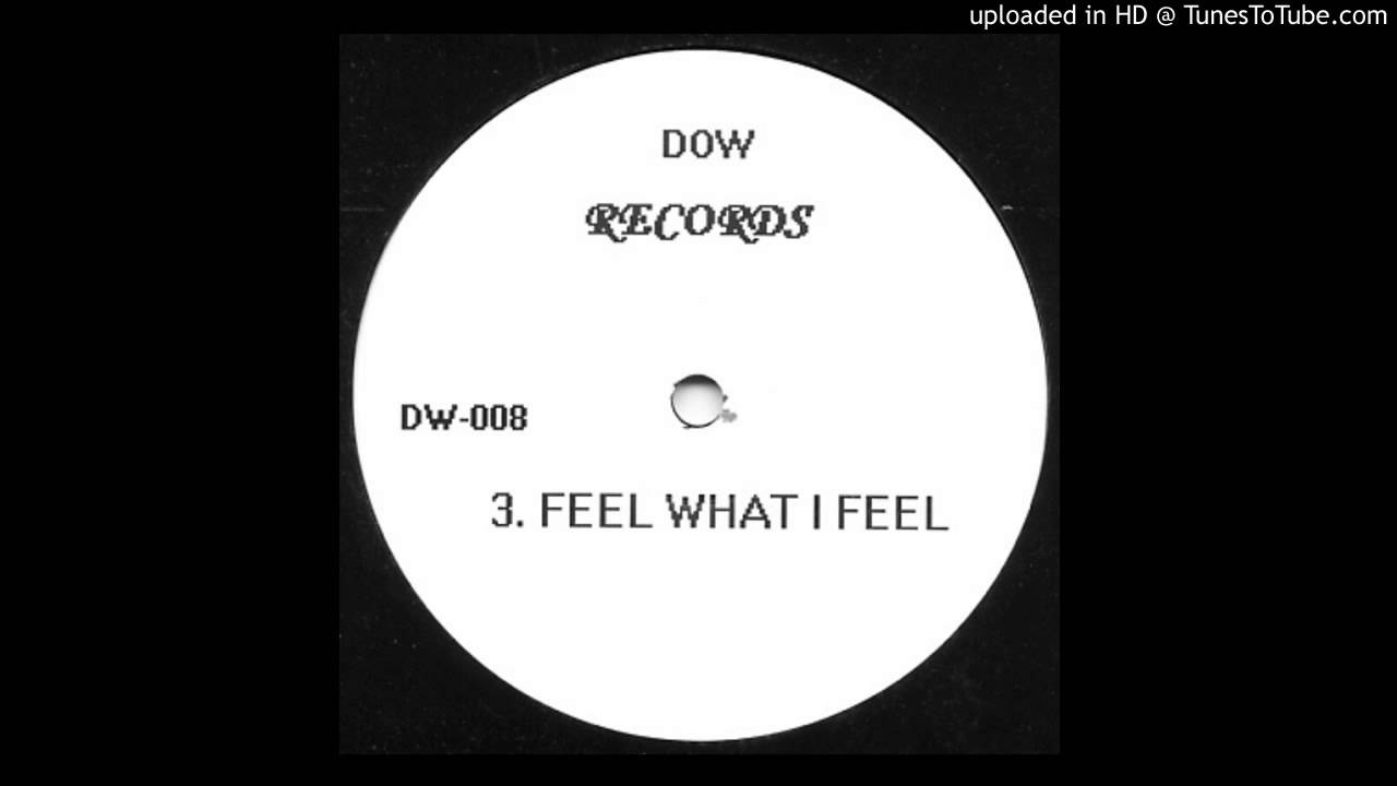 Walt J - Feel What I Feel