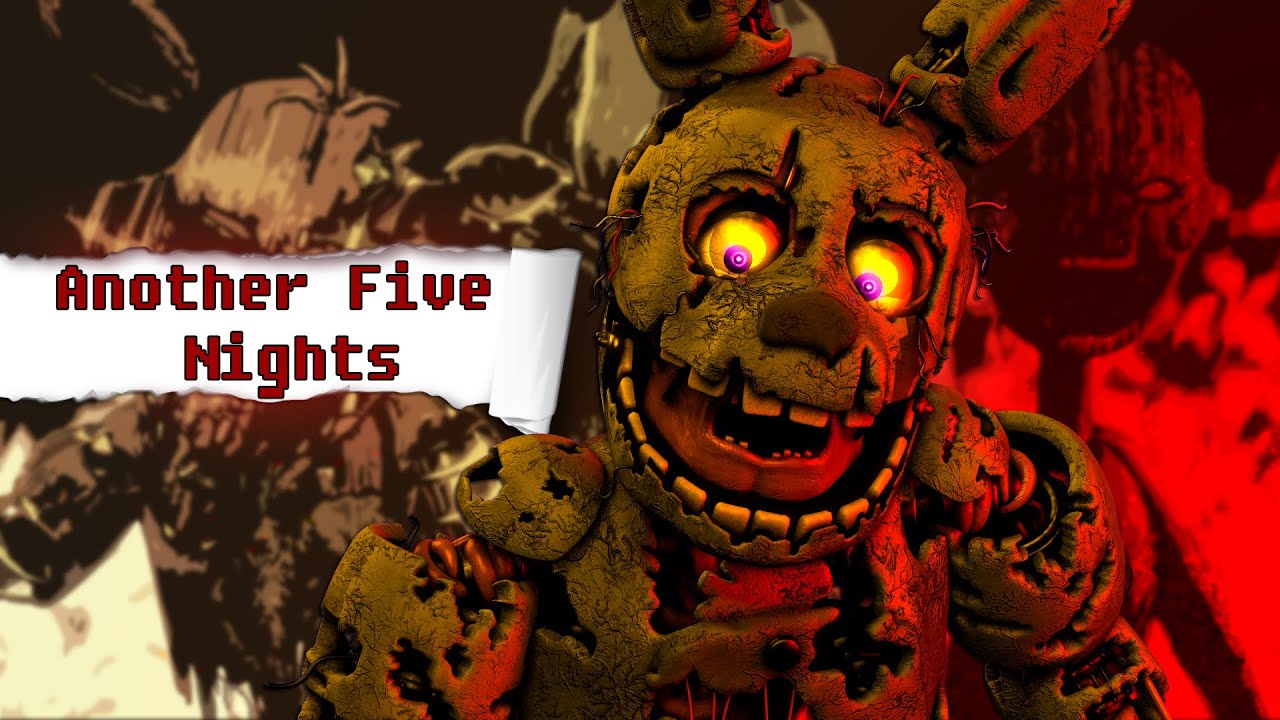 [FNaF SFM] 