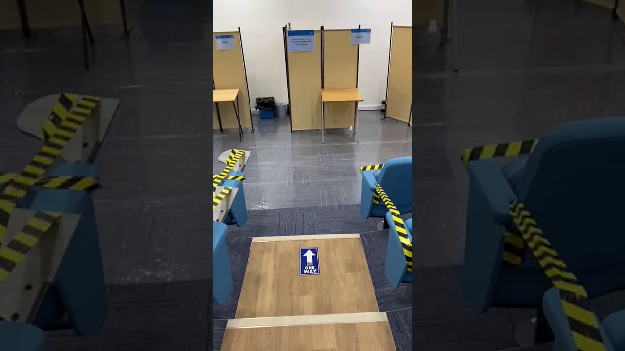 Tresham College Wellingborough Testing