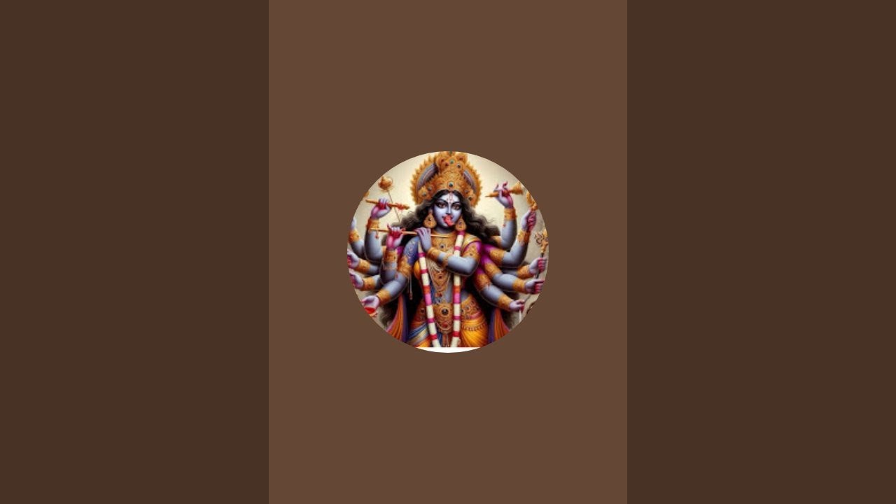 Maha maya...krishna