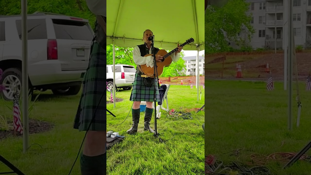 Charlie Zahm - 2025 Old Orchard Beach Scottish Festival