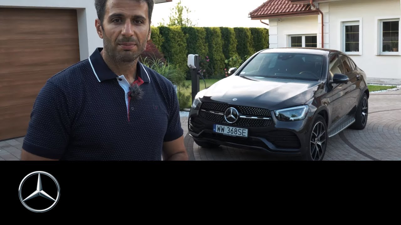 Zachar testuje napęd Plug-In Hybrid.