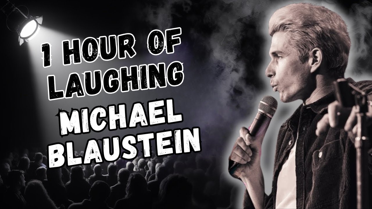 The Complete MICHAEL BLAUSTEIN Experience – 1 Hour of Stand Up Fire #147