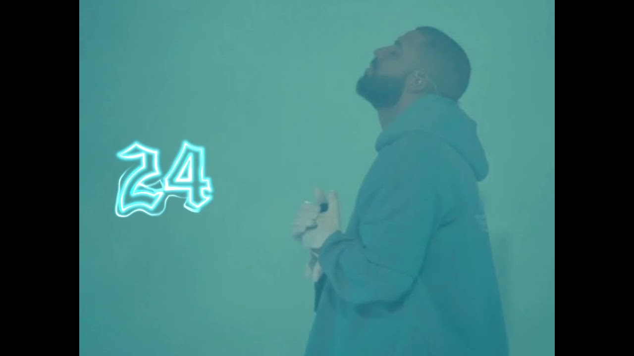 Drake - 24 by Kanye West | Studio HQ Edit