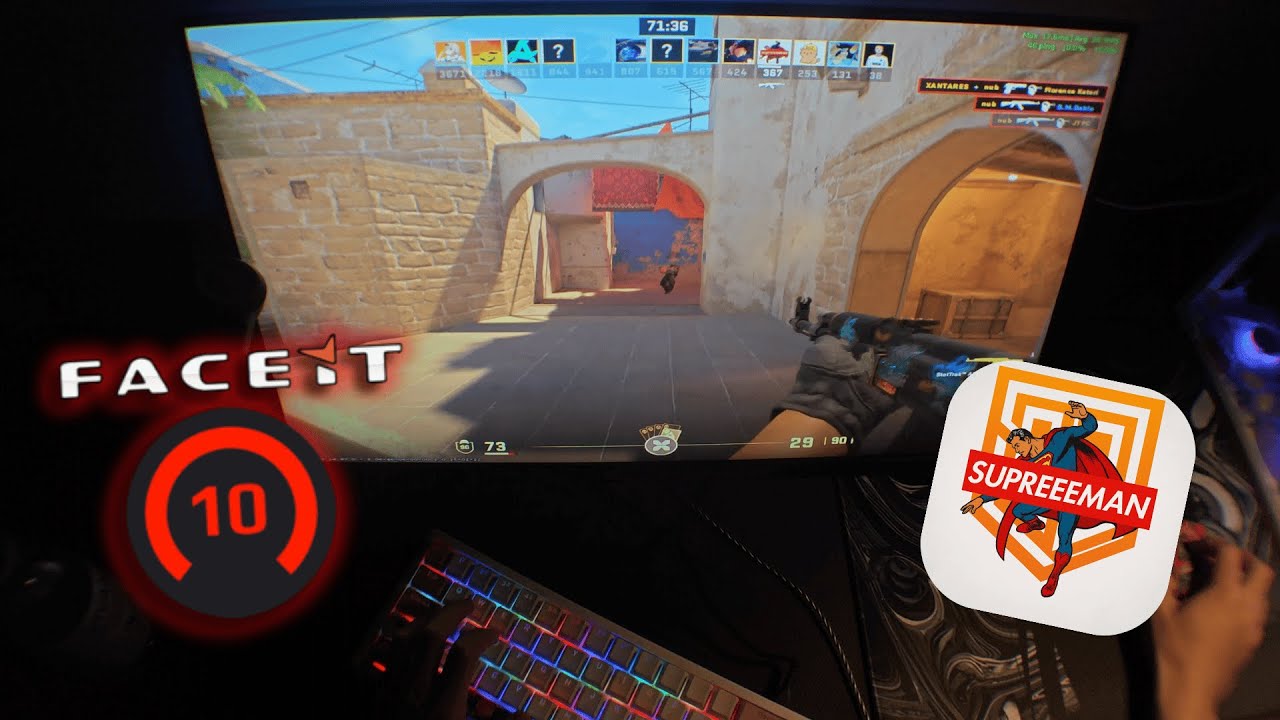 🔴 FACEIT CS2 Rồi Lại PUBG nhé cả nhà