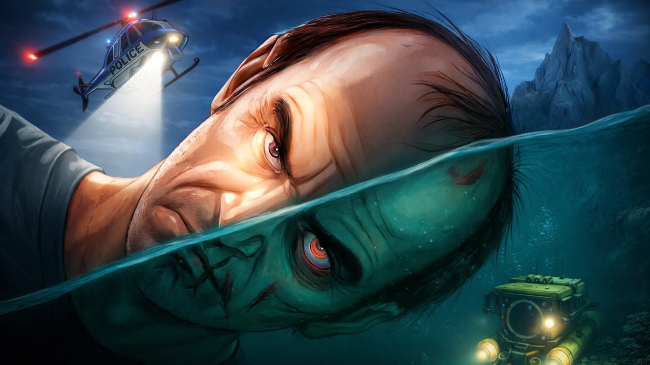 GTA : L’Iceberg | Les secrets que les cartes ne montrent pas