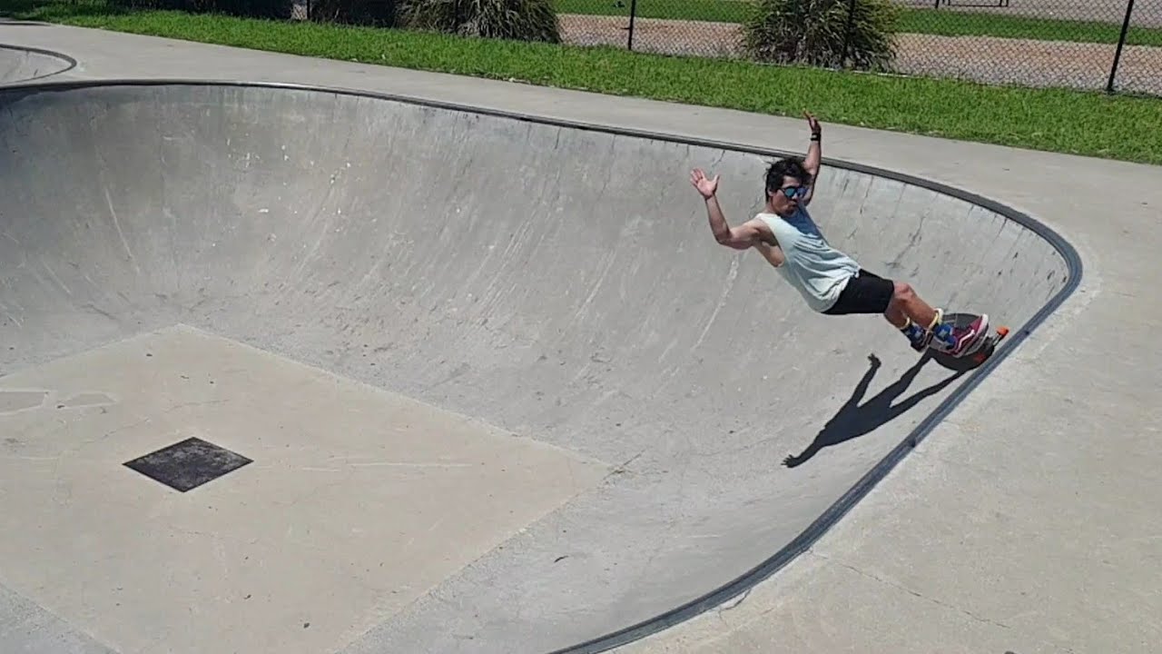 surfskate crew | bowl carving