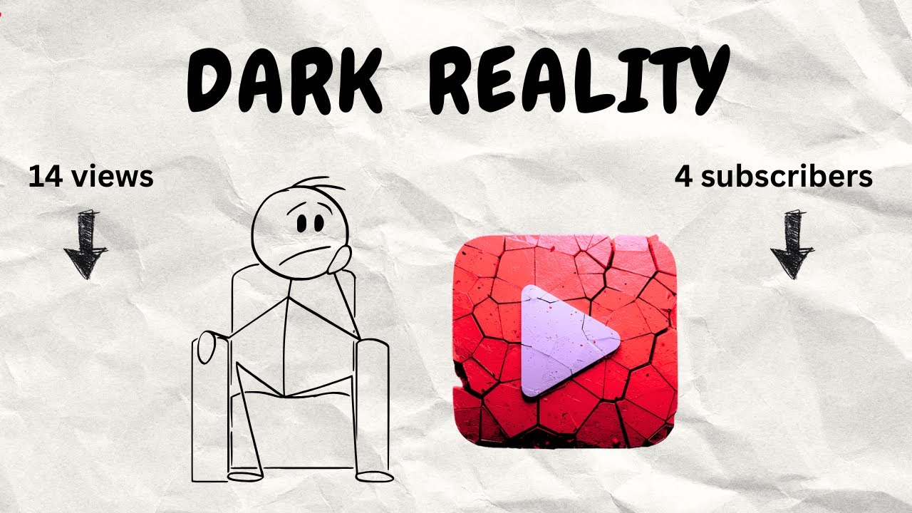 Why 99% of channels never grow on youtube