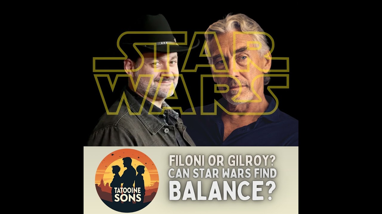 Filoni or Gilroy: Can Star Wars Find Balance?