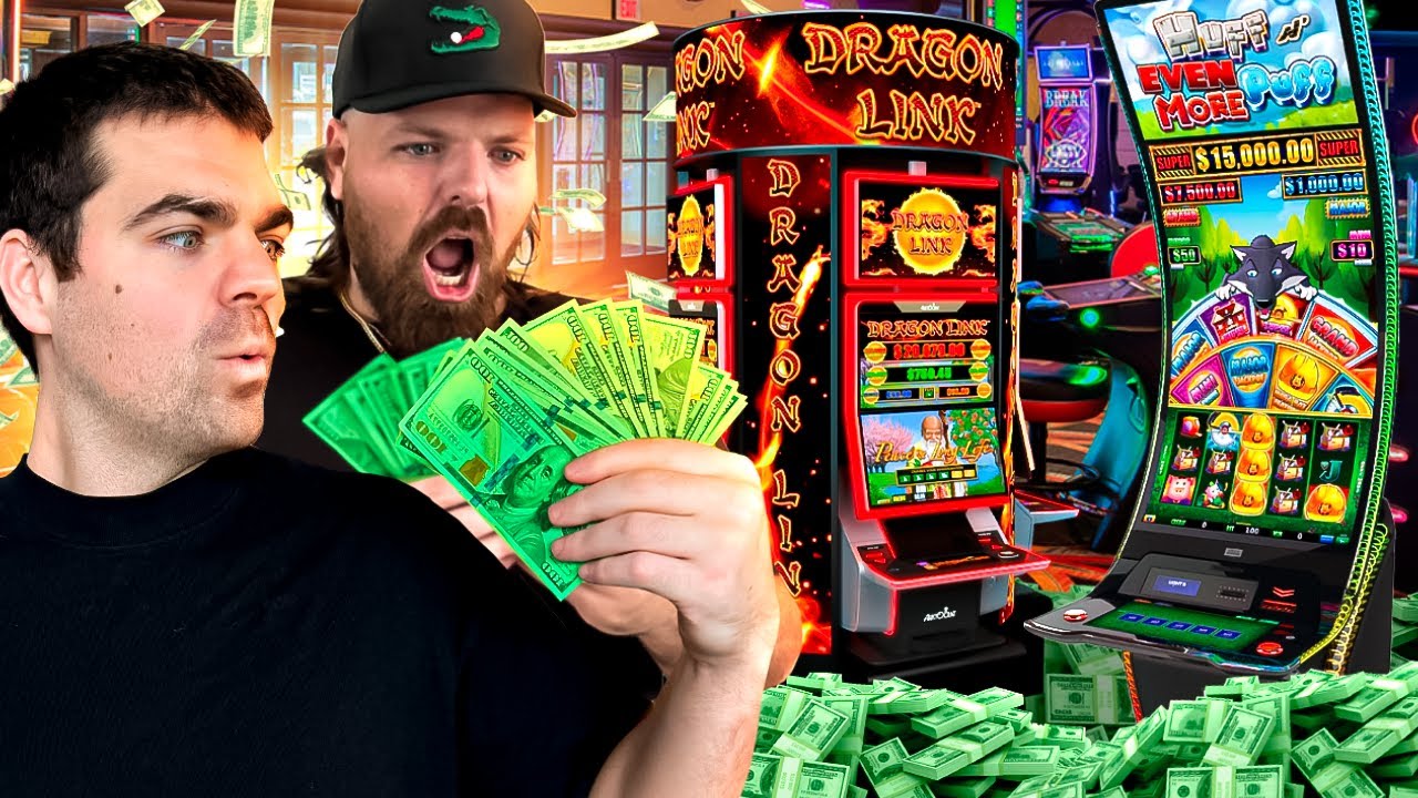 We Took $5,000 to Vegas… AND COULDN’T STOP WINNING!