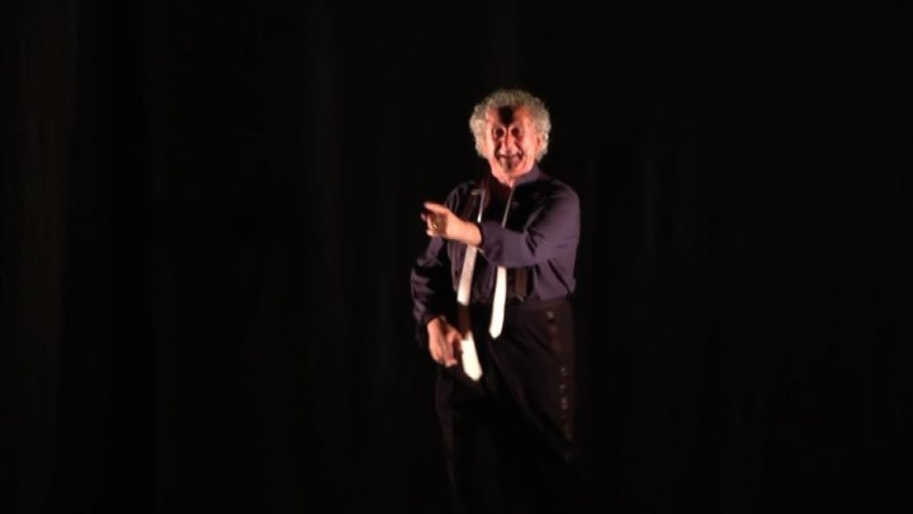 All'Eliseo di Roma 