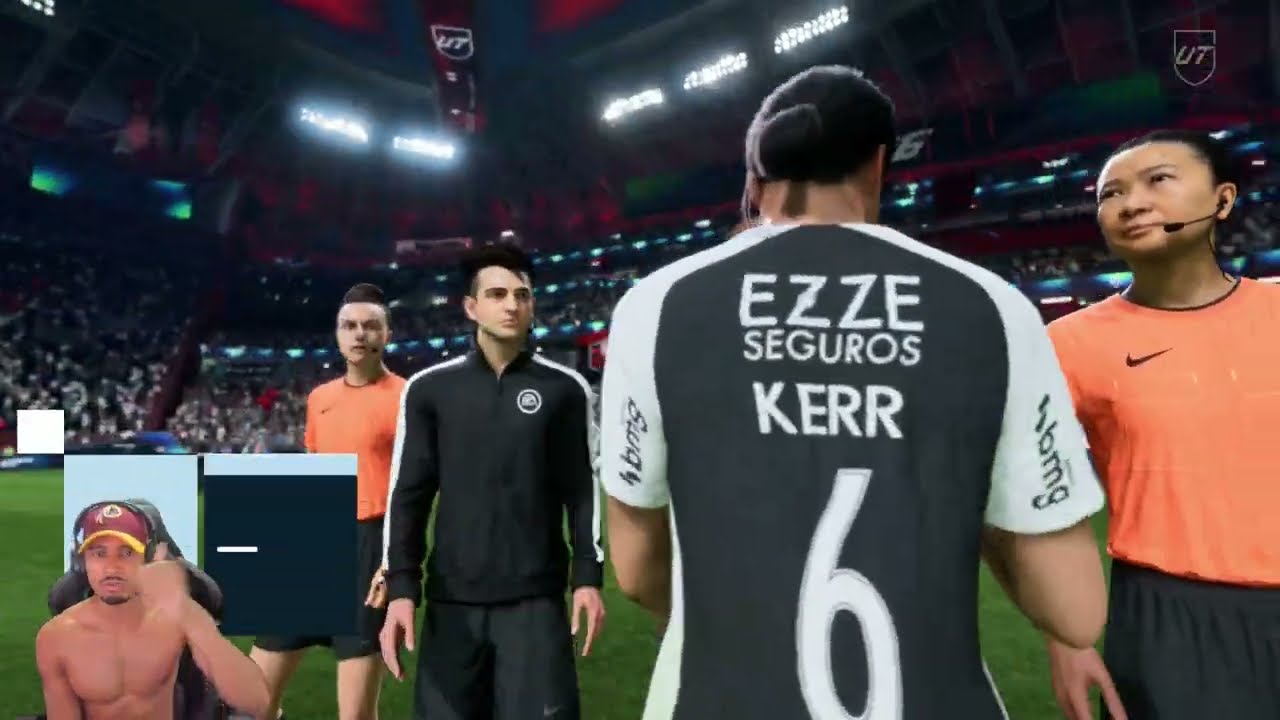 ESSA CONFIGURAÇÃO PODE SALVAR SUA MARCAÇÃO no EA FC 26 🎮