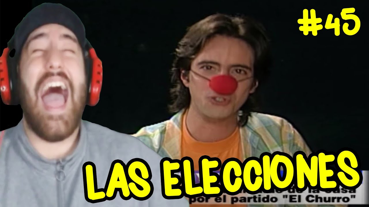 ELECCIONES EN LA CASA DE PATACLAUN!! - 🤡PATACLAUN🤡  Capítulo 45 Temporada 1