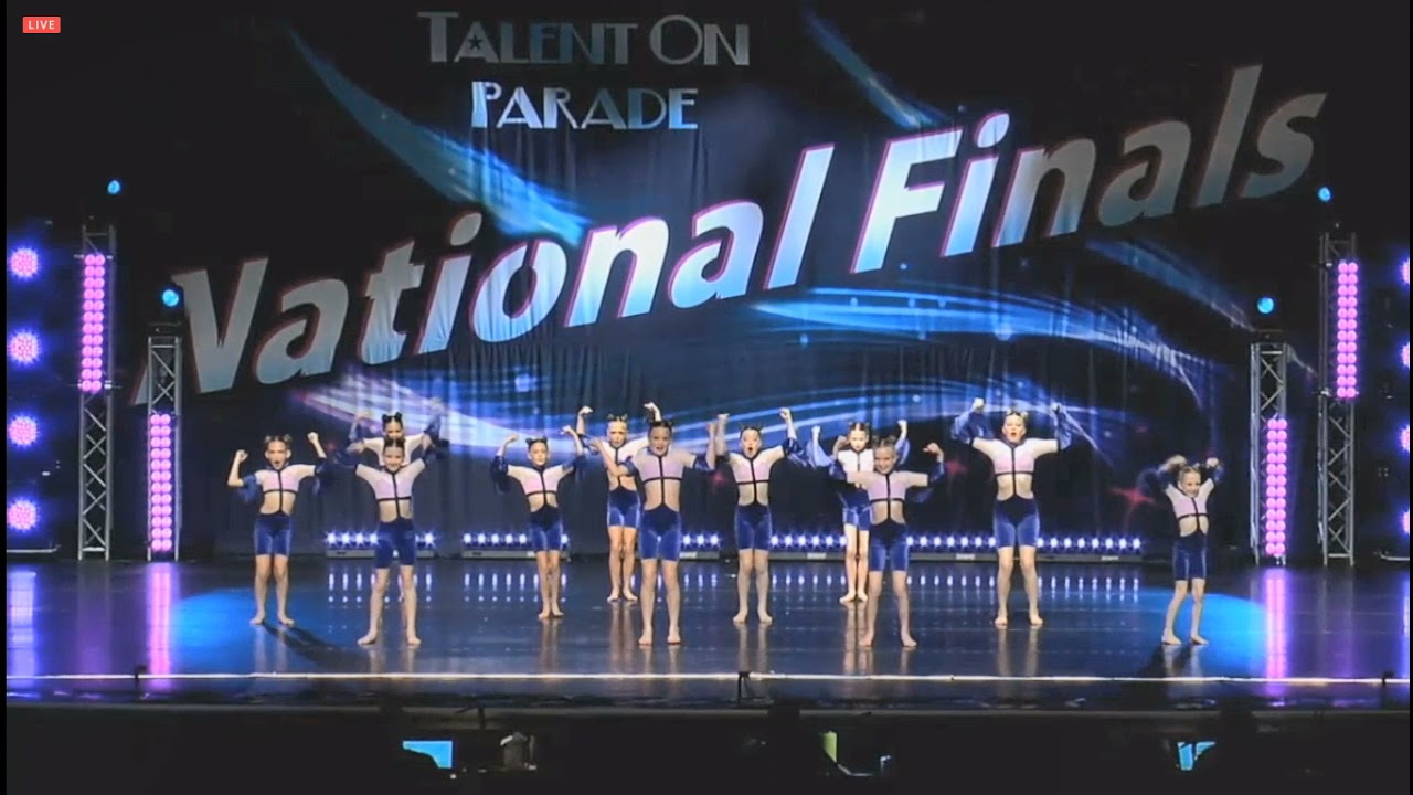 South Tulsa Dance Co - I Put A Spell On You