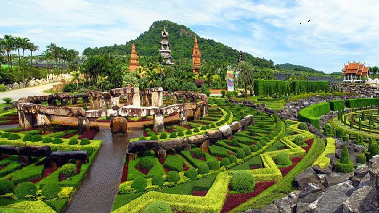 Top 10 Best Botanical Gardens In The World | Most Beautiful Gardens |