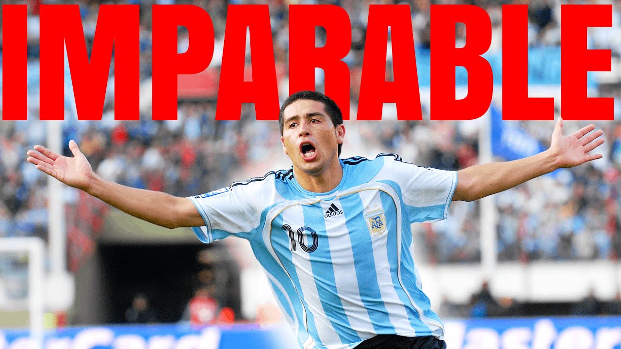 El Truco de Riquelme que Te Hará IMPARABLE.