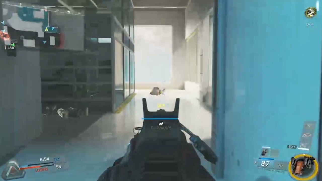 SaytooS NUKED (ez) 3.5KD Trash Talker 1v2 (His POV)