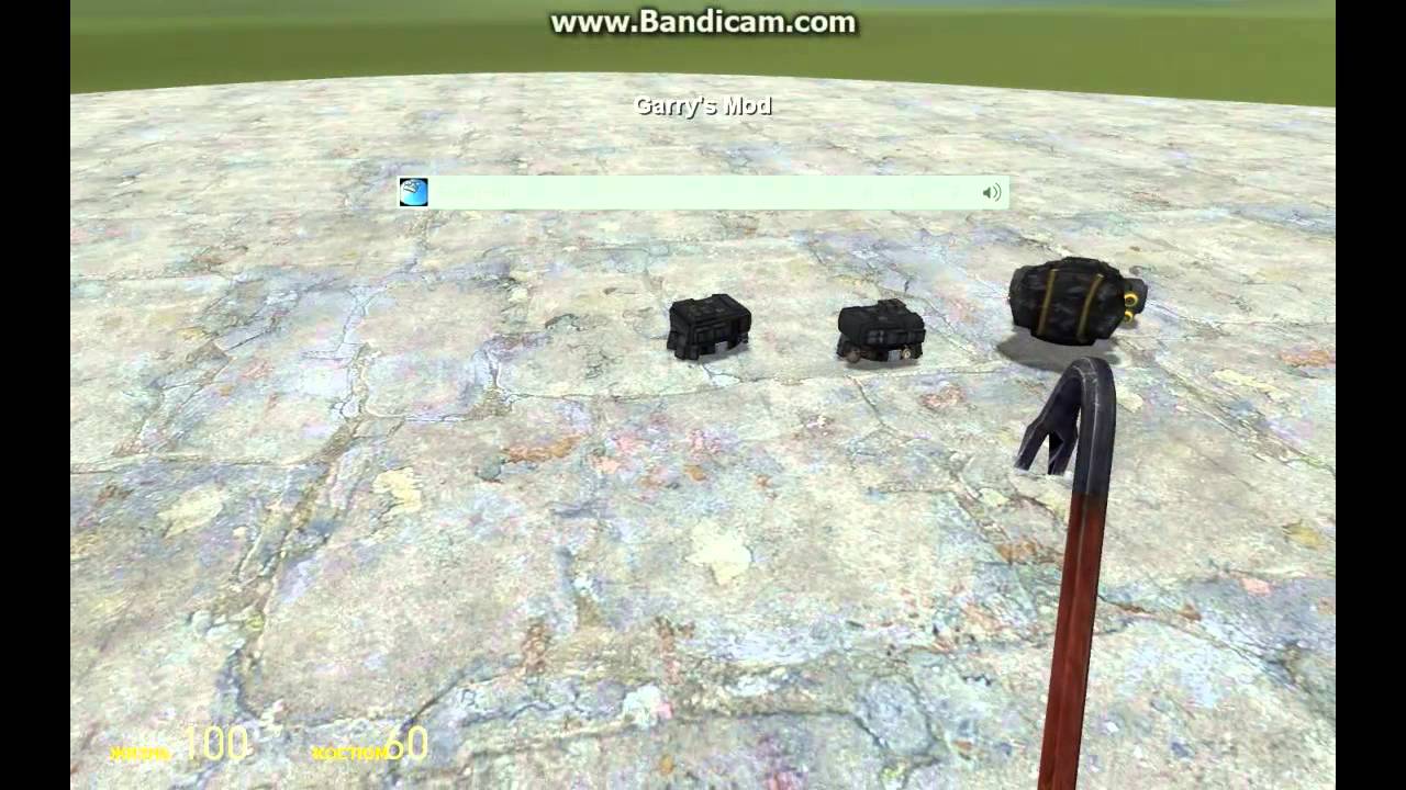 Обзор на аддон Garrys Mod-ZMOD