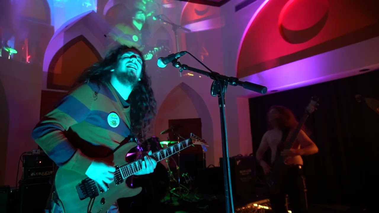 SeaWater at MusicLandria