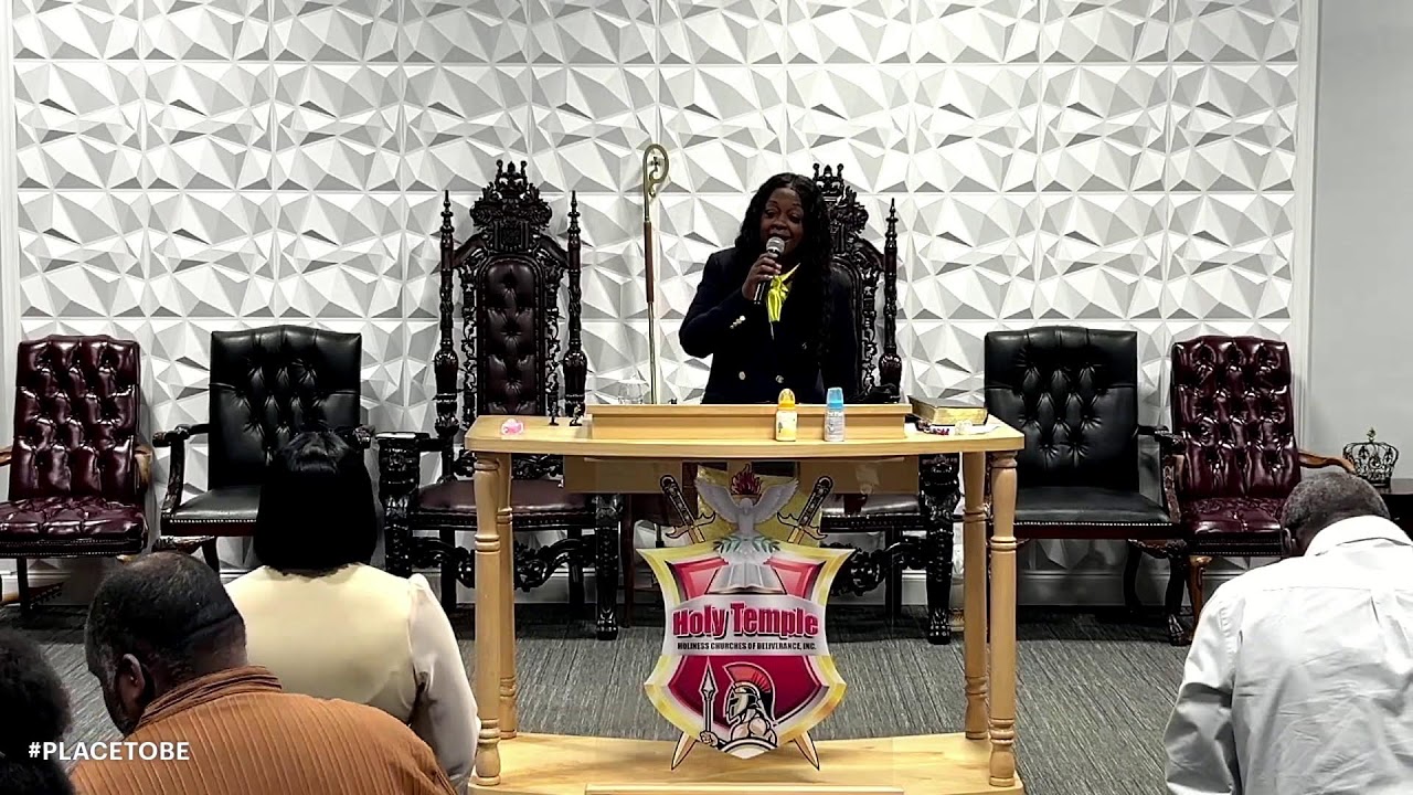 AGES AND STAGES OF SPIRITUAL GROWTH PT 1 || PASTOR DONALD ROBINSON