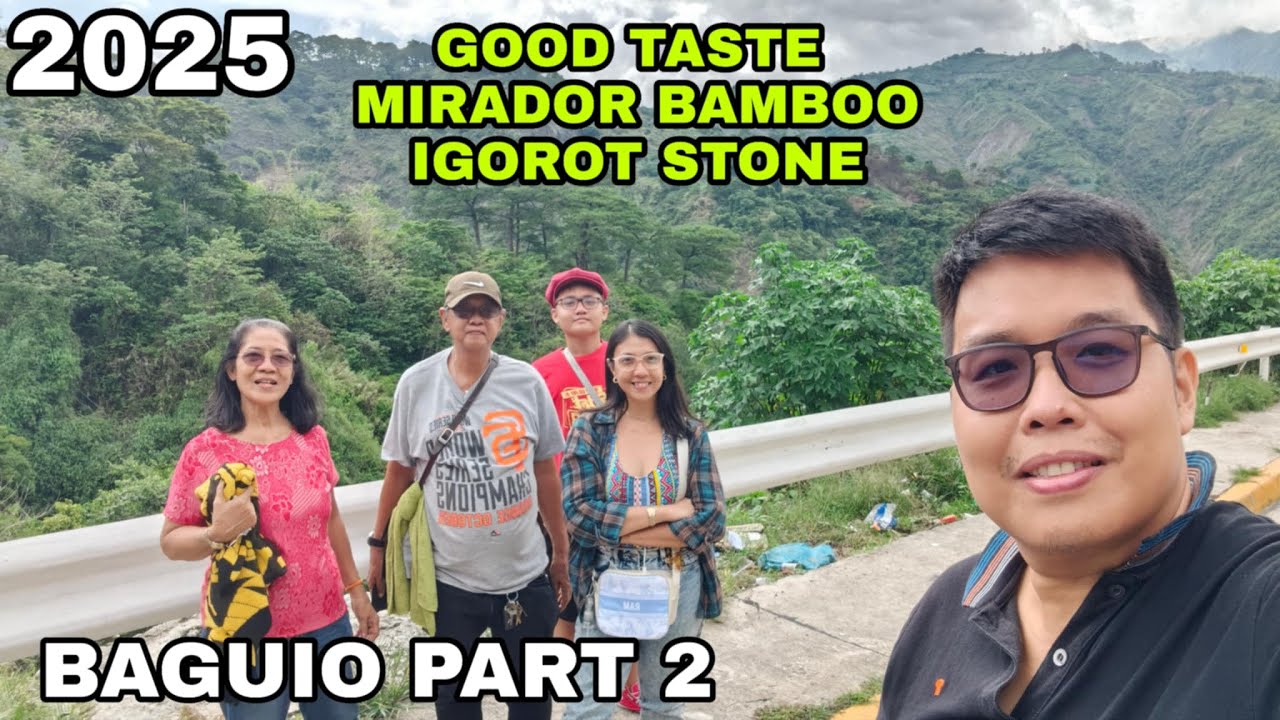 BAGUIO 2025 DAY 2  Budget Hotel Night market place to eat exotic best hotel best coffee shop