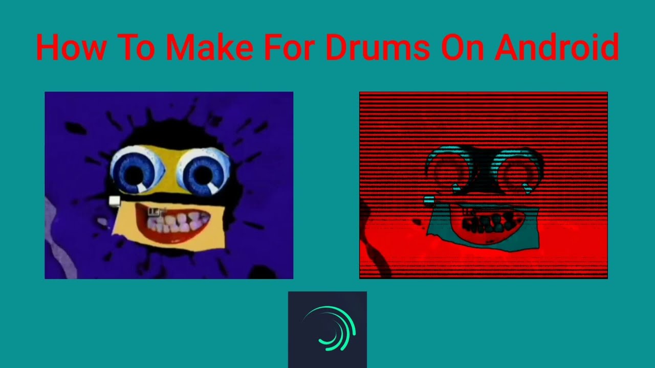 How To Make For Drums Gradient Map On Alight Motion 3.7.5 Version (100% WORKED)