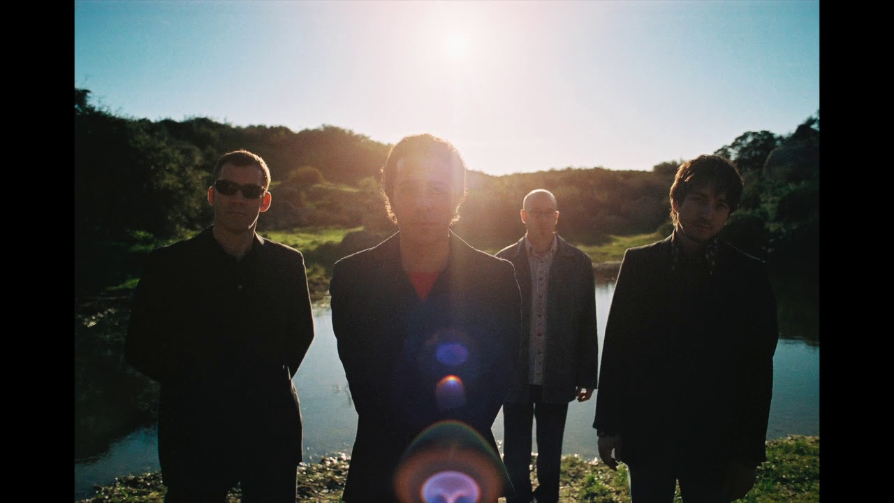 The Coral Sea - Where Is My Mind