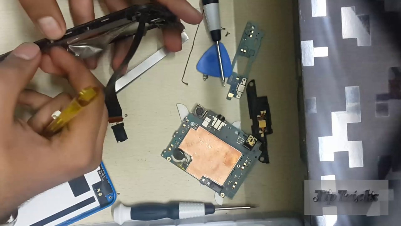 Htc Desire 820 screen/touch-display replacement
