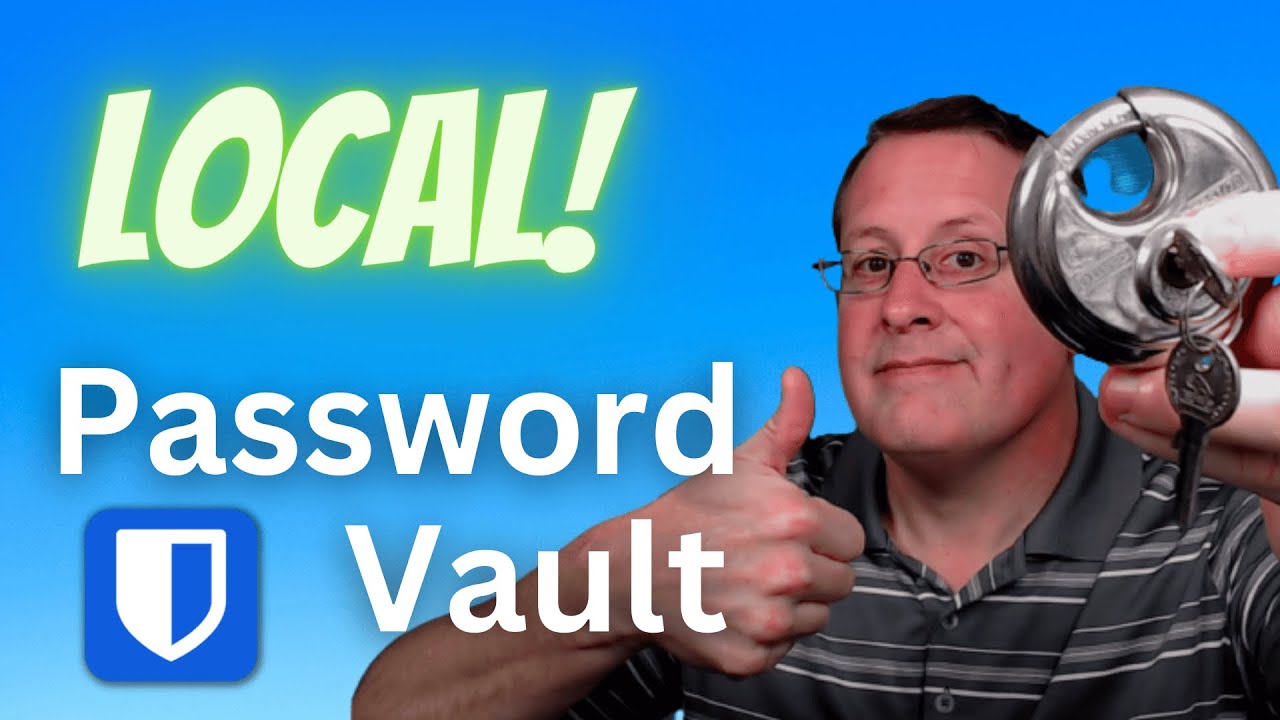 EASILY take control of your passwords! Vaultwarden (Bitwarden) add-on in Home Assistant.