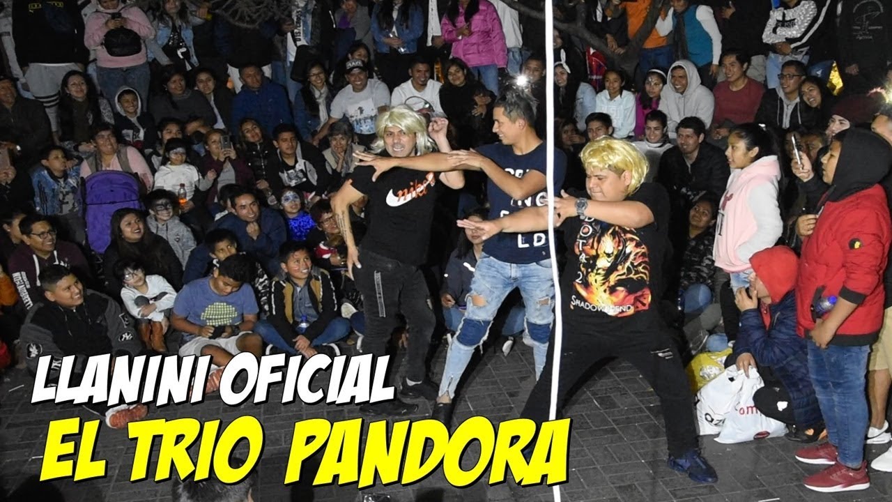 El Trio Pandora