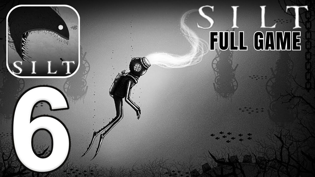 Silt Mobile - Gameplay Walkthrough, Full Game (iOS,Android)