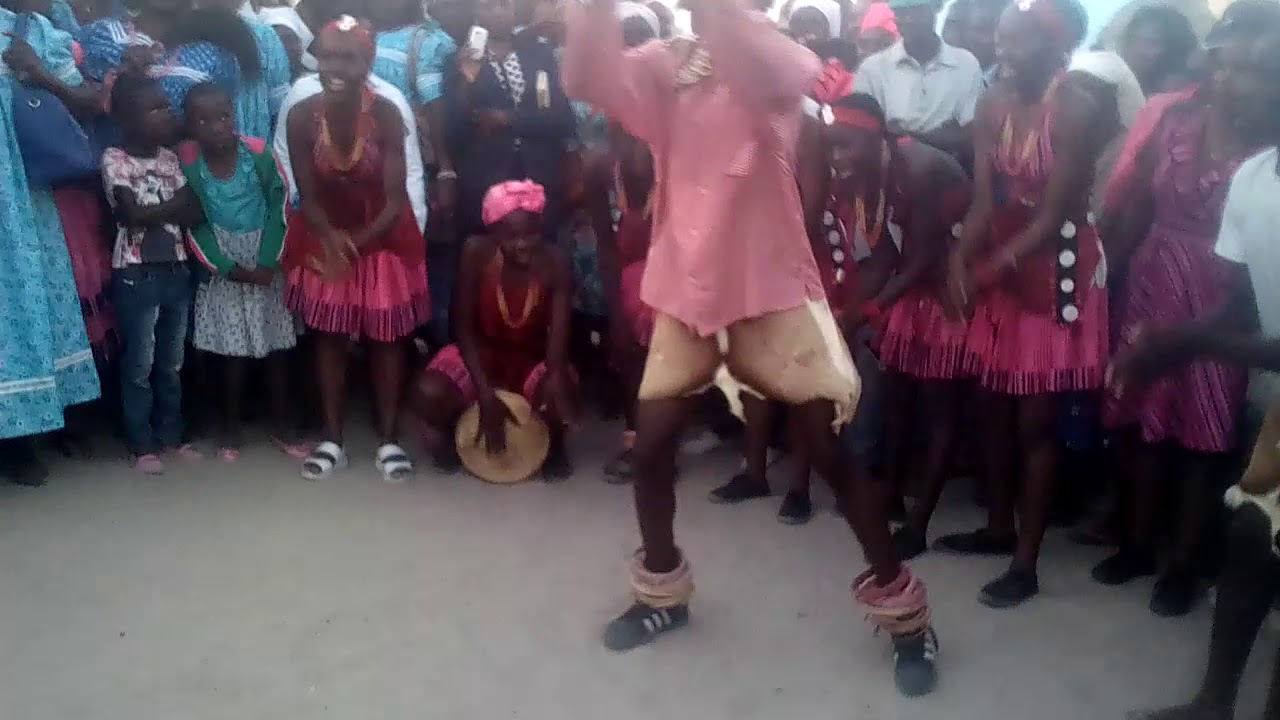 Eengedjo cultural team 2017