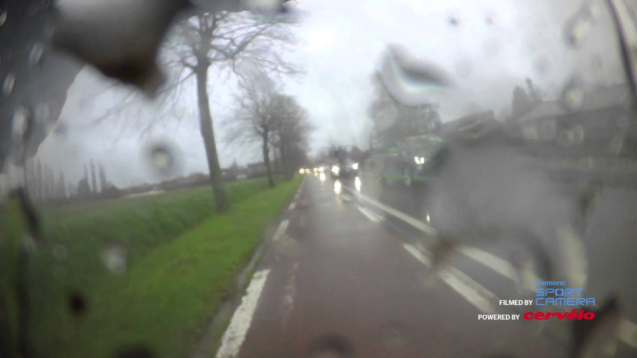 On-board at Gent Wevelgem