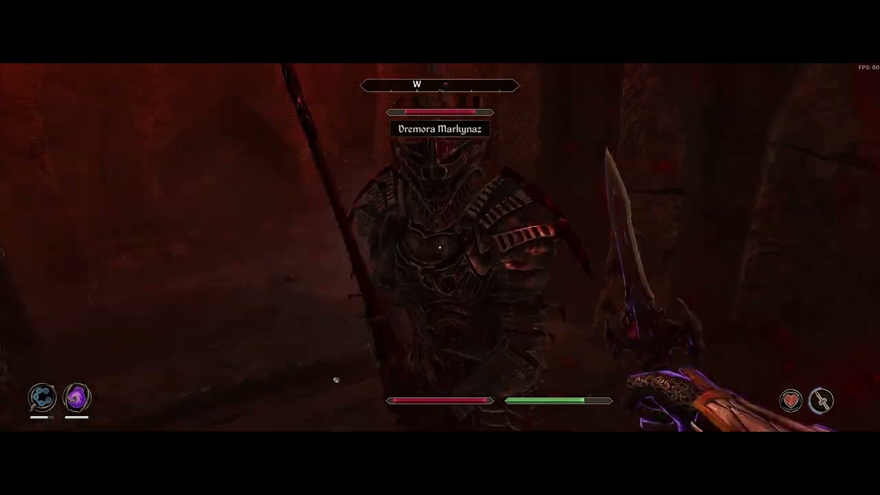elder scrolls IV oblivion remaster - adventuring video.