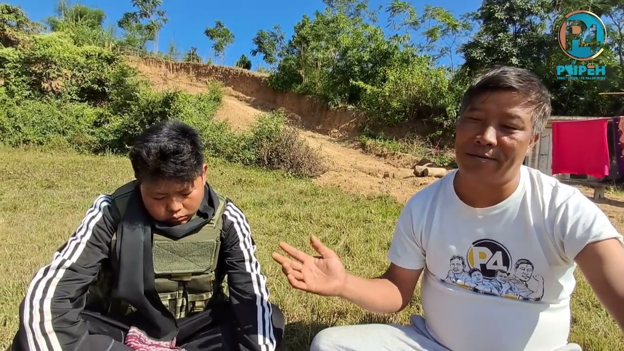 LUTPU PAIPEHEPISODE 44// LHAOLHA SELOU JEN UN.
