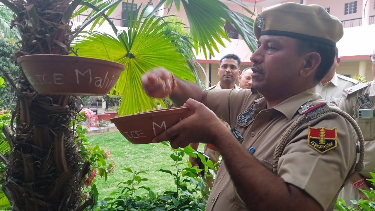 Varun Path Police Station: Khaki Warriors Campaign, Jaipur, Shree Kalptaru Sansthan, Mahima Group 4
