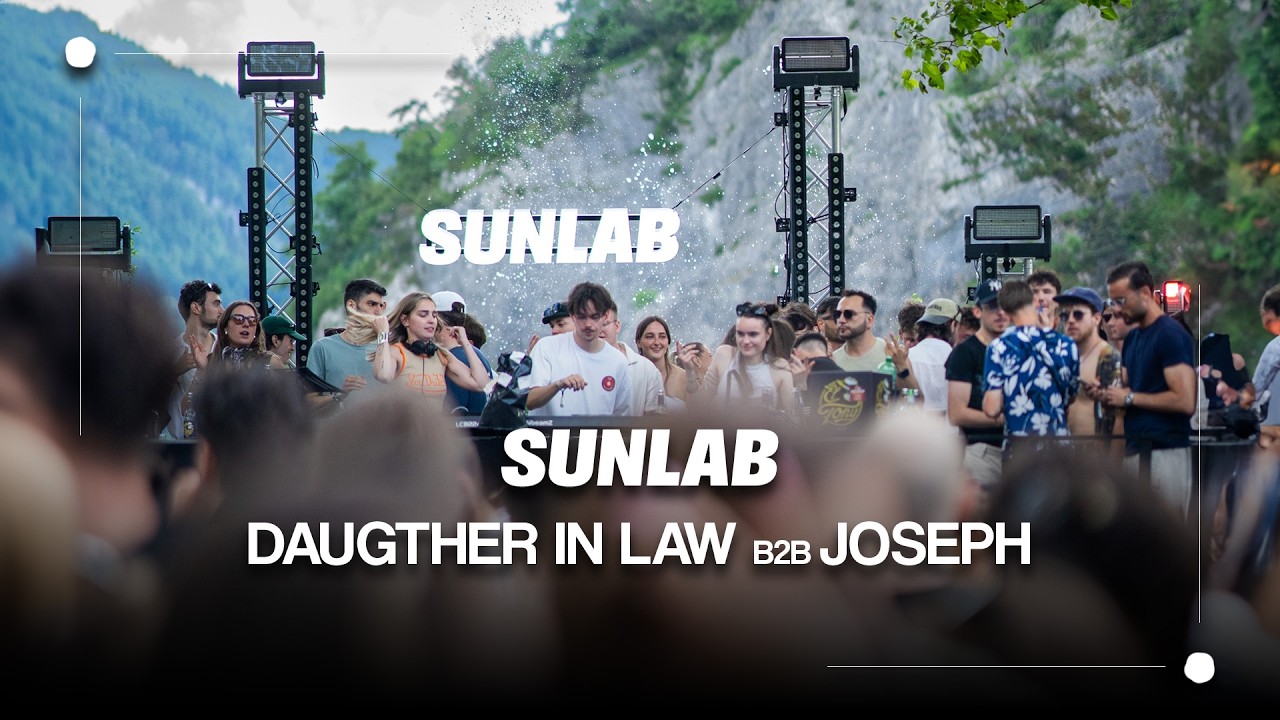 Daughter in Law b2b JOSEPH (CH): Avaion Warm up Set @ Sunlab 2025