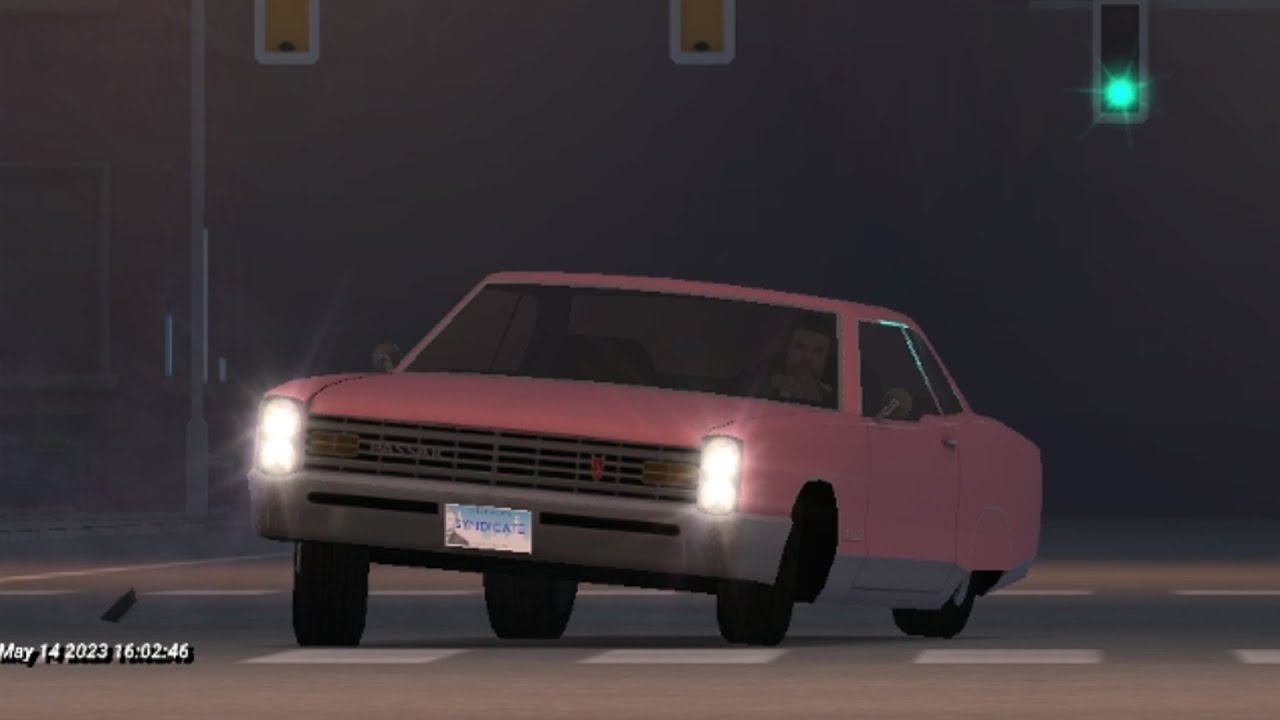 The Driver Syndicate - '69 Lavelle