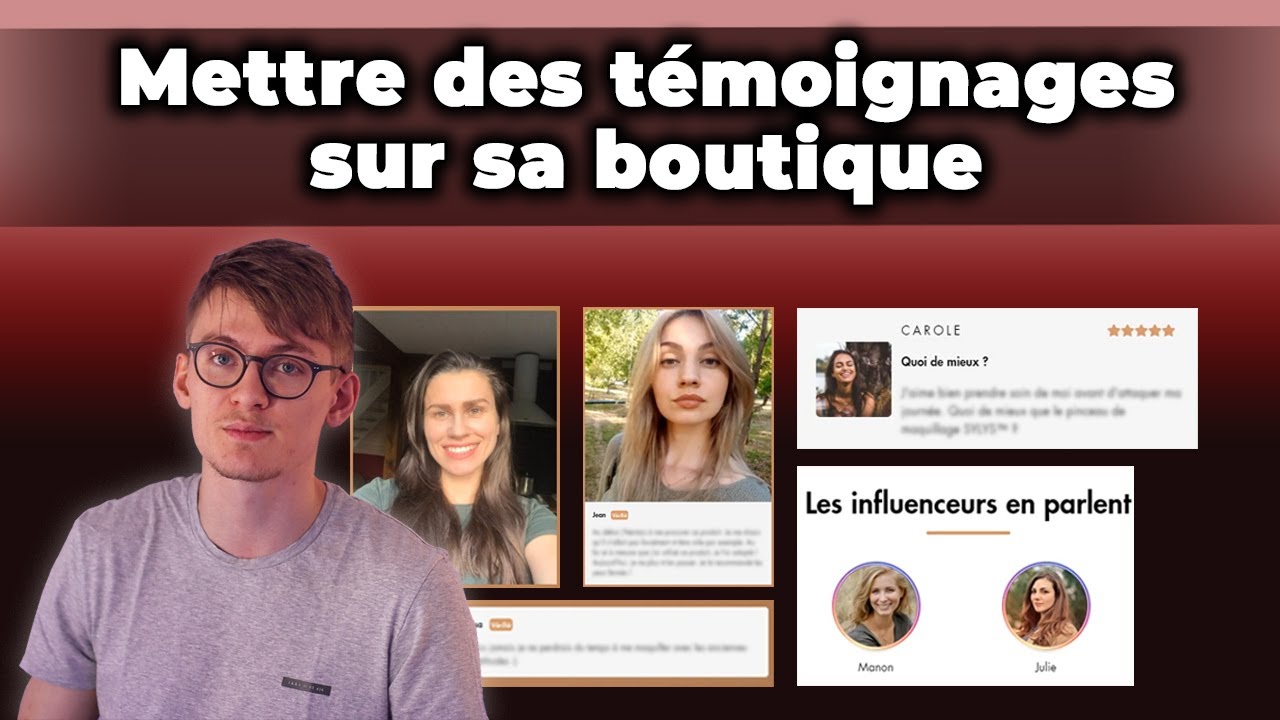 Comment ajouter des avis clients sur son site de plusieurs mani&egrave;res ? - Story Th&egrave;me