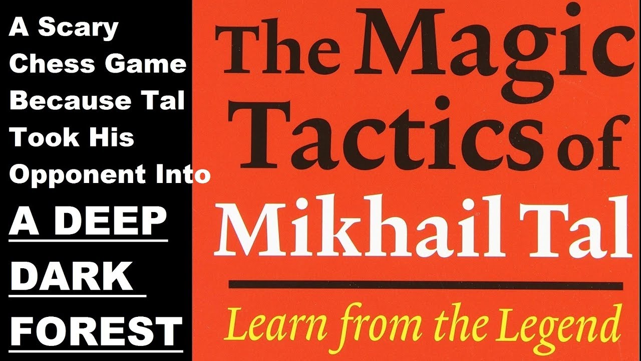 Mikhail Tal vs Teodors Zeids (1952) #44