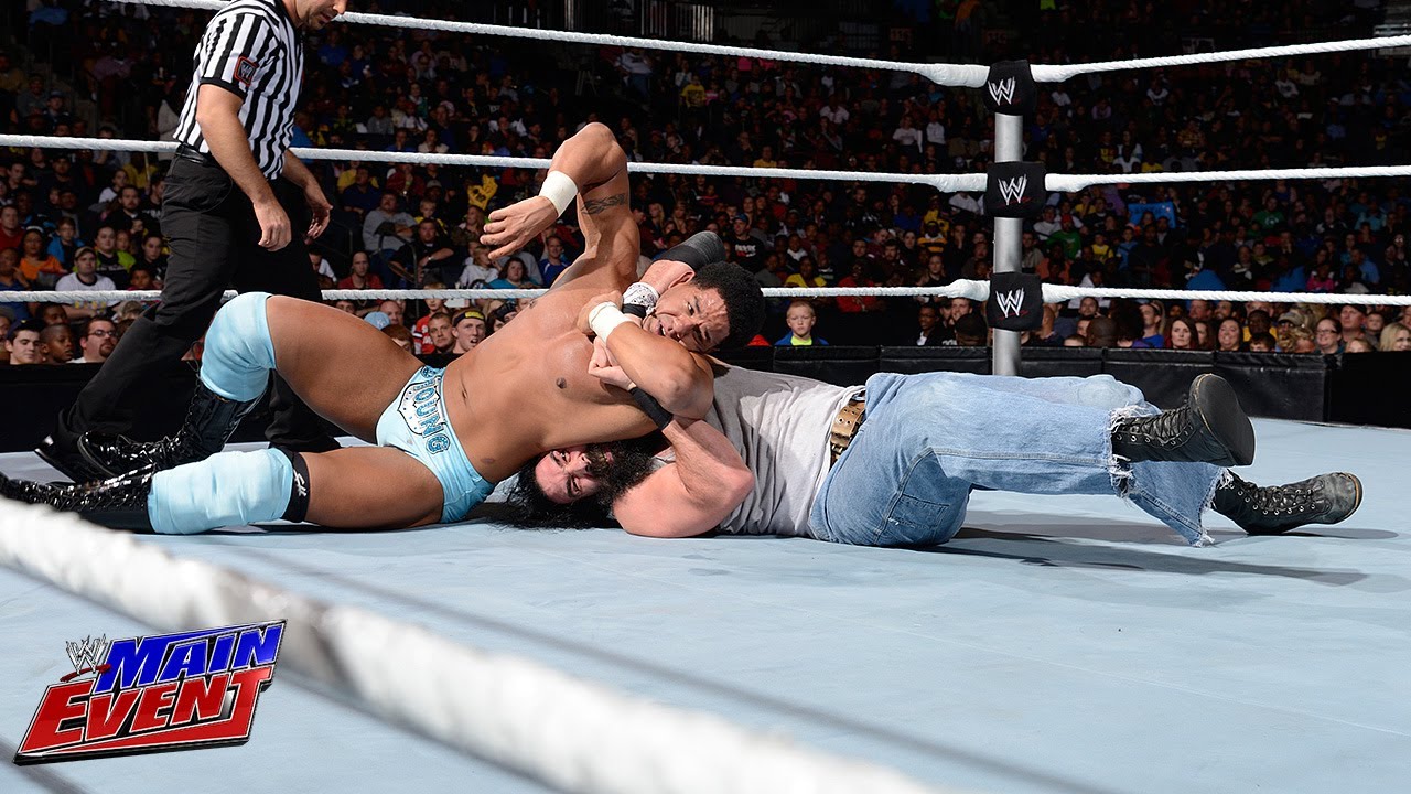 The Prime Time Players vs. The Wyatt Family: WWE Main Event, Nov. 6, 2013